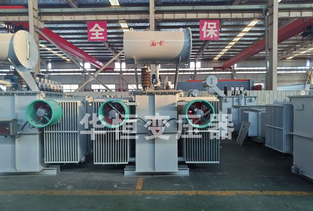S13-6300/35朗县朗县朗县电力变压器